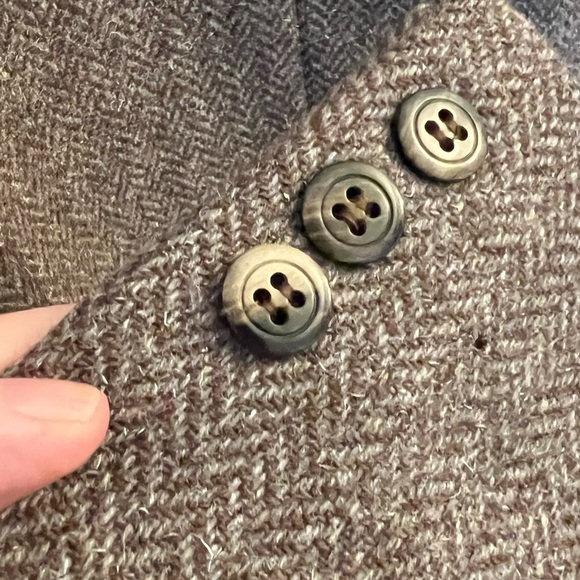 Pat Barrie Wool* Blazer. - Picture 3 of 6